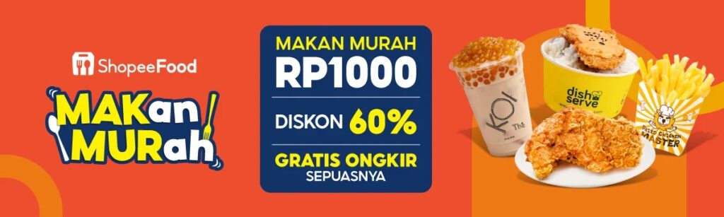 Begini Cara Daftar Shopee Food dengan Mudah 