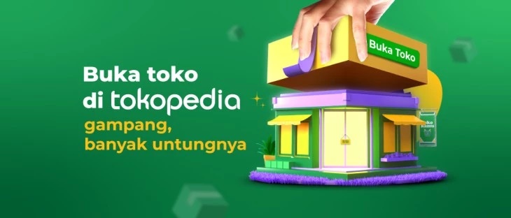 Modal Toko Tokopedia, Solusi Untuk Dana Usaha Tambahan Tanpa Ribet