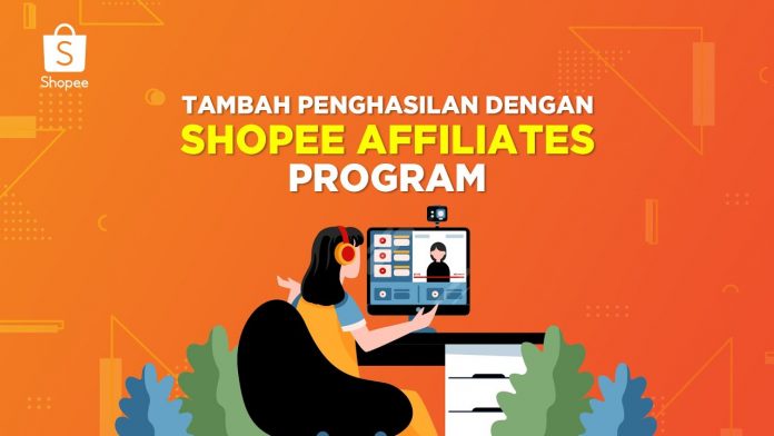 Selain Jualan, Begini Cara Dapat Uang dari Shopee Affiliate