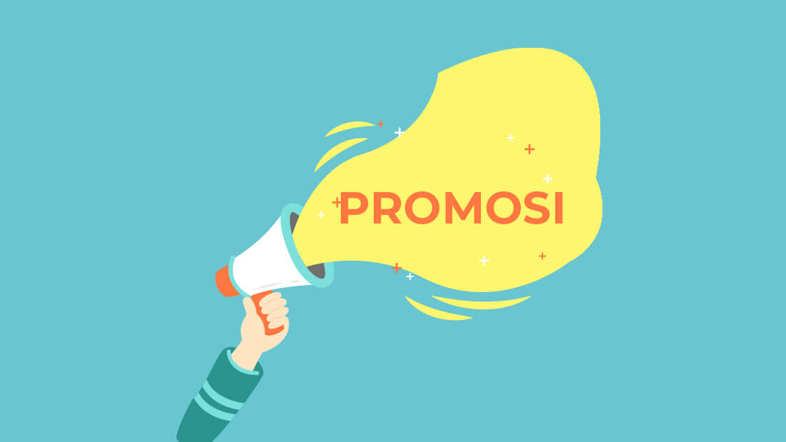 Jenis Promo Bikin Laris Manis