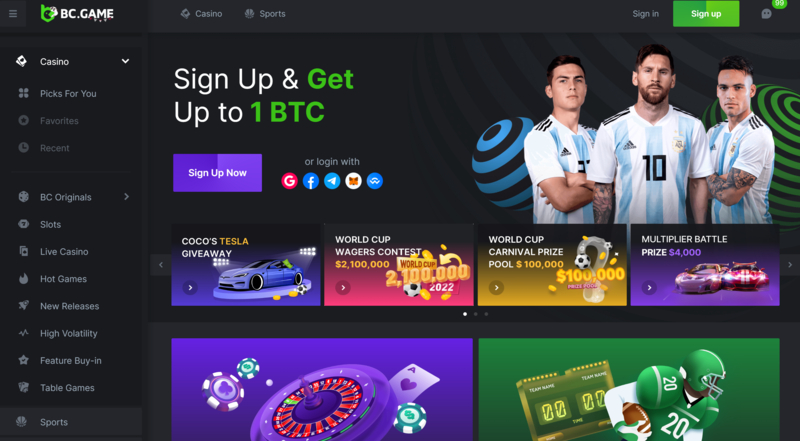 Essential BC Game Gambling Tips for Success