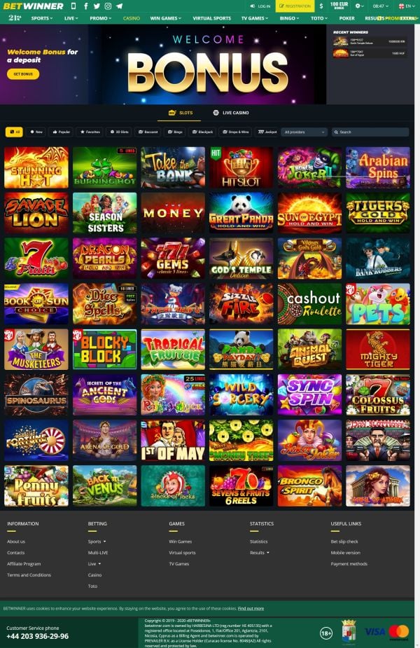 The Thrill of Casino Online Winning Strategies and Insights
