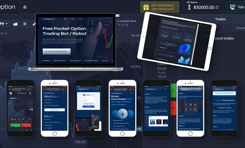 The Ultimate Guide to Trading on Pocket Option
