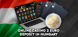 Best Online Casino in Hungary Experience the Thrills of Gaming