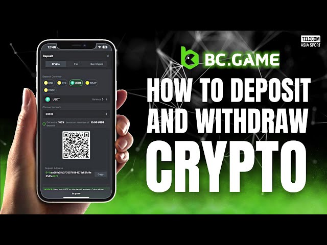 Exciting Adventures Await in Crypto Casino BC Game