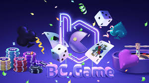 The Future of Online Gambling BC CO Crypto Casino