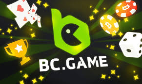 Увлекательный мир BC game казино играйте и выигрывайте!