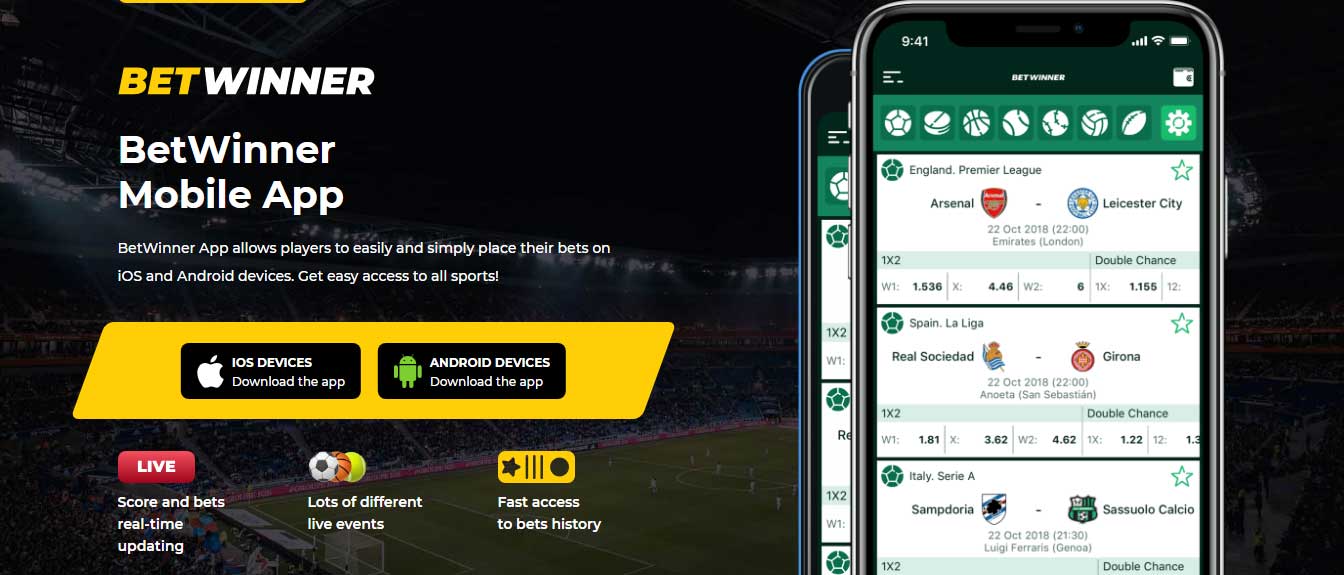 betwinner Guide Features, Tips and What to Expect