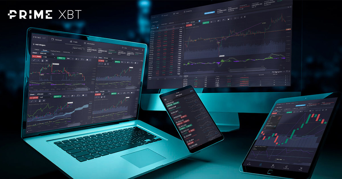 Discovering the Future of Trading with PrimeXBT Trade