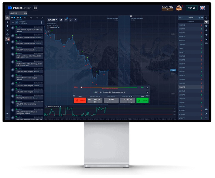 Understanding Pocket Option Broker A Comprehensive Guide