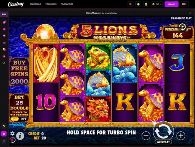 Unlock Amazing Offers with the Casiny Bonus Code