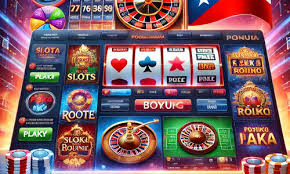 Ceske online casino 2025 Trendy a Inovace pro Hráče