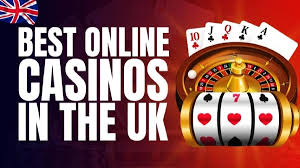 Discover the UK Best Online Casino A Guide to Winning Big!