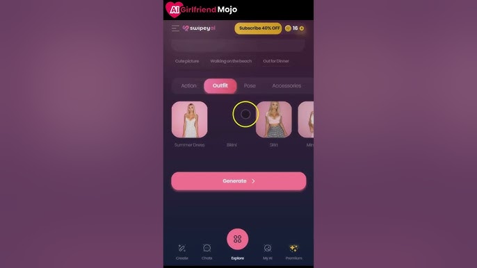 Exploring Creative Boundaries with Swipey AI NSFW