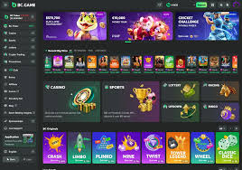 Exploring the Exciting World of BC Game in Nigeria 0