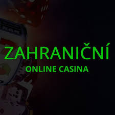 Objevte fascinující svět zahraniční casino online