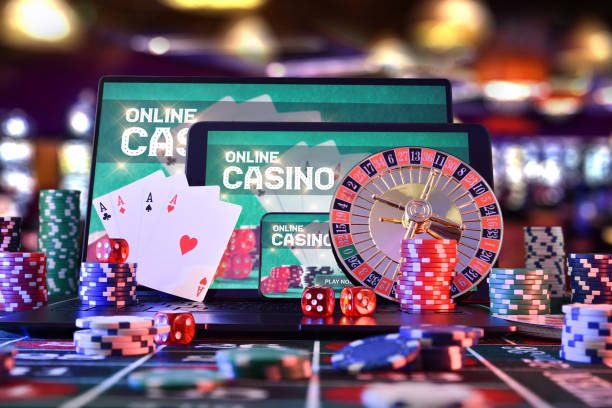 Discovering the World of Online Casinos That Offer Real Money