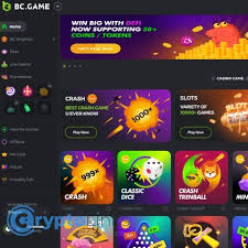 Esplora il Mondo di BC Game Casinò Giochi, Vantaggi e Sicurezza