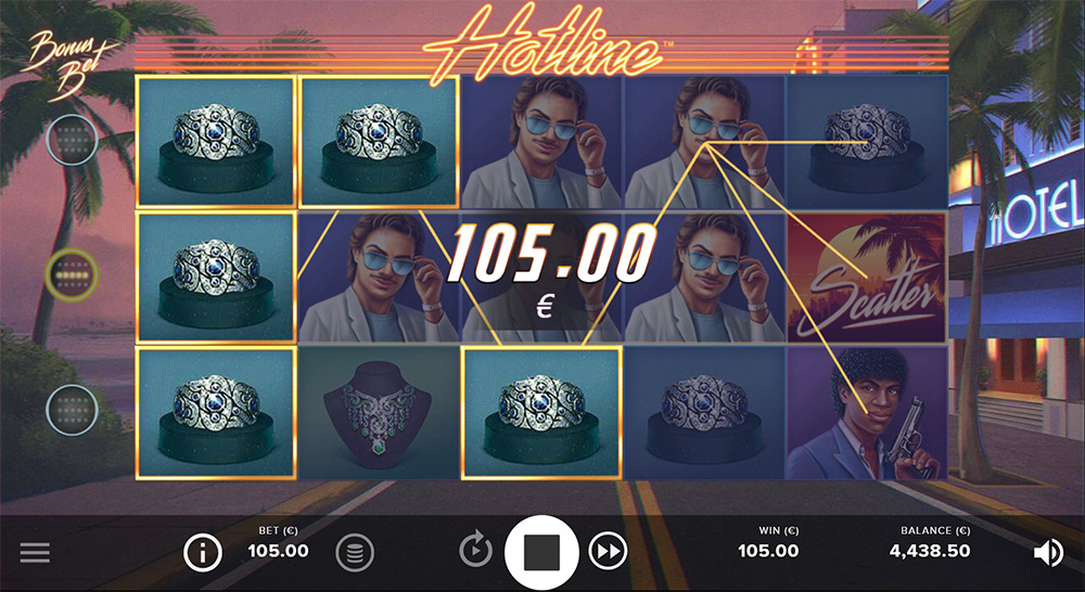 Hotline Casino – Ekscytująca przygoda w świecie gier online